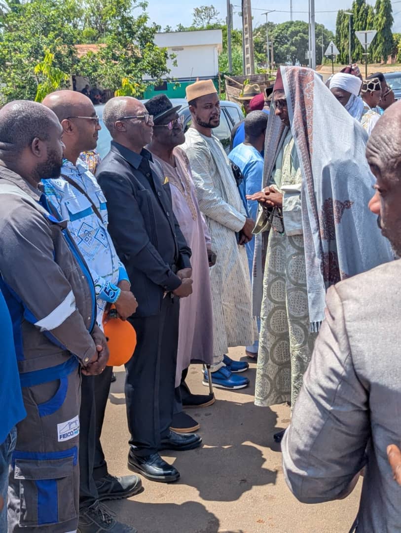 Visite des Chefs Traditionnels - Photo 11